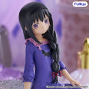 Puella Magi Madoka Magica FuRyu Noodle Stopper Figure -Homura Akemi-