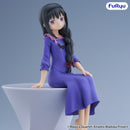 Puella Magi Madoka Magica FuRyu Noodle Stopper Figure -Homura Akemi-