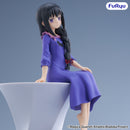 Puella Magi Madoka Magica FuRyu Noodle Stopper Figure -Homura Akemi-