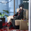 ARKNIGHTS FuRyu Noodle Stopper Figure Texas Will ver.
