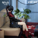 ARKNIGHTS FuRyu Noodle Stopper Figure Texas Will ver.
