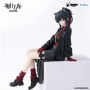 ARKNIGHTS FuRyu Noodle Stopper Figure Texas Will ver.