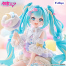 Hatsune Miku FuRyu melffy figure -Sugar Cloud-
