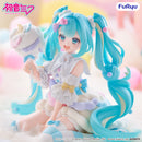 Hatsune Miku FuRyu melffy figure -Sugar Cloud-