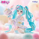 Hatsune Miku FuRyu melffy figure -Sugar Cloud-