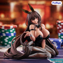 GODDESS OF VICTORY: NIKKE FuRyu Noodle Stopper Figure Noir