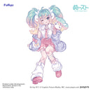 Hatsune Miku FuRyu Sweet School Life Figure -Pastel ver.-