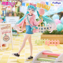 Hatsune Miku FuRyu Muchute Figure -Theme Park Date ver.-