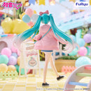 Hatsune Miku FuRyu Muchute Figure -Theme Park Date ver.-