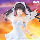 Date A Live Ⅴ FuRyu BiCute Pure Figure -Kurumi Tokisaki-