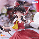 Touhou Project FuRyu Muchute Figure -Reimu Hakurei-