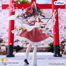 Touhou Project FuRyu Muchute Figure -Reimu Hakurei-