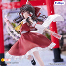 Touhou Project FuRyu Muchute Figure -Reimu Hakurei-