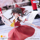 Touhou Project FuRyu Muchute Figure -Reimu Hakurei-