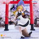Touhou Project FuRyu Muchute Figure -Marisa Kirisame-
