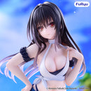 To Love Ru Darkness FuRyu Trio-Try-iT Figure -Yui Kotegawa-