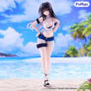 To Love Ru Darkness FuRyu Trio-Try-iT Figure -Yui Kotegawa-