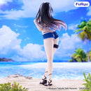 To Love Ru Darkness FuRyu Trio-Try-iT Figure -Yui Kotegawa-