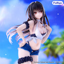 To Love Ru Darkness FuRyu Trio-Try-iT Figure -Yui Kotegawa-