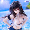 To Love Ru Darkness FuRyu Trio-Try-iT Figure -Yui Kotegawa-