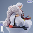 INUYASHA FuRyu Noodle Stopper Figure -Sesshomaru vol.2-