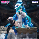 Hatsune Miku FURYU Noodle Stopper Figure -MIKU WITH YOU 2025 ver.-