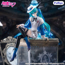 Hatsune Miku FURYU Noodle Stopper Figure -MIKU WITH YOU 2025 ver.-