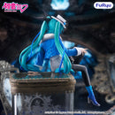 Hatsune Miku FURYU Noodle Stopper Figure -MIKU WITH YOU 2025 ver.-