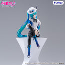 Hatsune Miku FURYU Noodle Stopper Figure -MIKU WITH YOU 2025 ver.-
