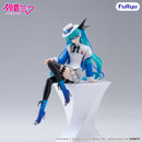 Hatsune Miku FURYU Noodle Stopper Figure -MIKU WITH YOU 2025 ver.-