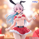 SUPER SONICO FURYU BiCute Bunnies Figure -Santa ver.-