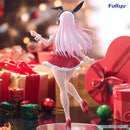 SUPER SONICO FURYU BiCute Bunnies Figure -Santa ver.-