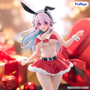 SUPER SONICO FURYU BiCute Bunnies Figure -Santa ver.-