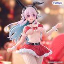 SUPER SONICO FURYU BiCute Bunnies Figure -Santa ver.-