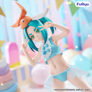 Monogatari Series FURYU BiCute Bunnies Figure -Yotsugi Ononoki-