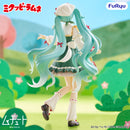 MIKUPPY RAMUNE FURYU Muchute Figure -Mikuppy Ramune ver.-