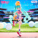 Hatsune Miku FURYU Muchute Figure -Cheerleader ver.-