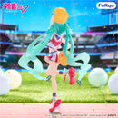 Hatsune Miku FURYU Muchute Figure -Cheerleader ver.-