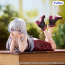 The Journey of Elaina FURYU Noodle Stopper Figure -Elaina Lying Down ver.-