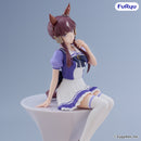 Umamusume: Pretty Derby FURYU Noodle Stopper Figure -Lucky Lilac-