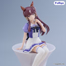 Umamusume: Pretty Derby FURYU Noodle Stopper Figure -Lucky Lilac-