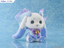 NIJISANJI F:NEX Lunlun 1/2 Scale Flocky Soft Vinyl Figure