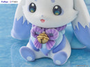 NIJISANJI F:NEX Lunlun 1/2 Scale Flocky Soft Vinyl Figure