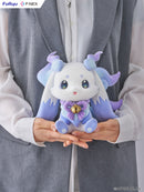 NIJISANJI F:NEX Lunlun 1/2 Scale Flocky Soft Vinyl Figure
