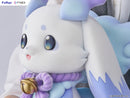 NIJISANJI F:NEX Lunlun 1/2 Scale Flocky Soft Vinyl Figure