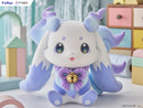 NIJISANJI F:NEX Lunlun 1/2 Scale Flocky Soft Vinyl Figure