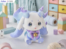NIJISANJI F:NEX Lunlun 1/2 Scale Flocky Soft Vinyl Figure