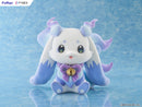 NIJISANJI F:NEX Lunlun 1/2 Scale Flocky Soft Vinyl Figure