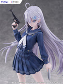 Playing Death Games to Put Food on the Table F:NEX Yuki School Uniform ver.