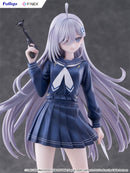 Playing Death Games to Put Food on the Table F:NEX Yuki School Uniform ver.